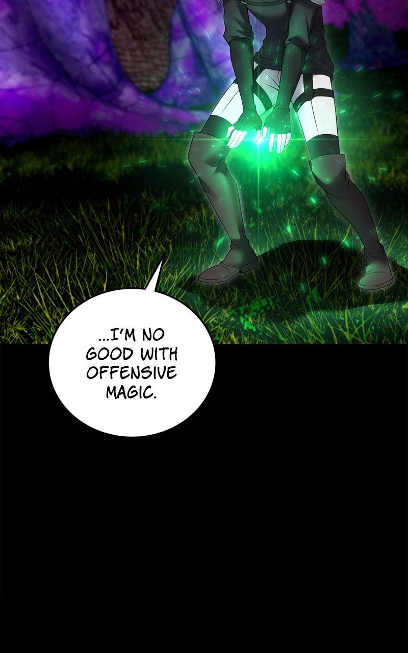 Secretly More Powerful than the Hero Chapter 74 - Page 90