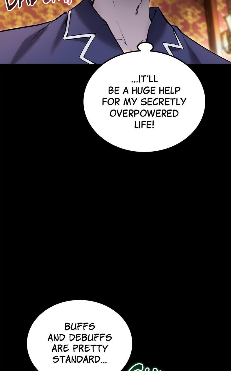 Secretly More Powerful than the Hero Chapter 74 - Page 123