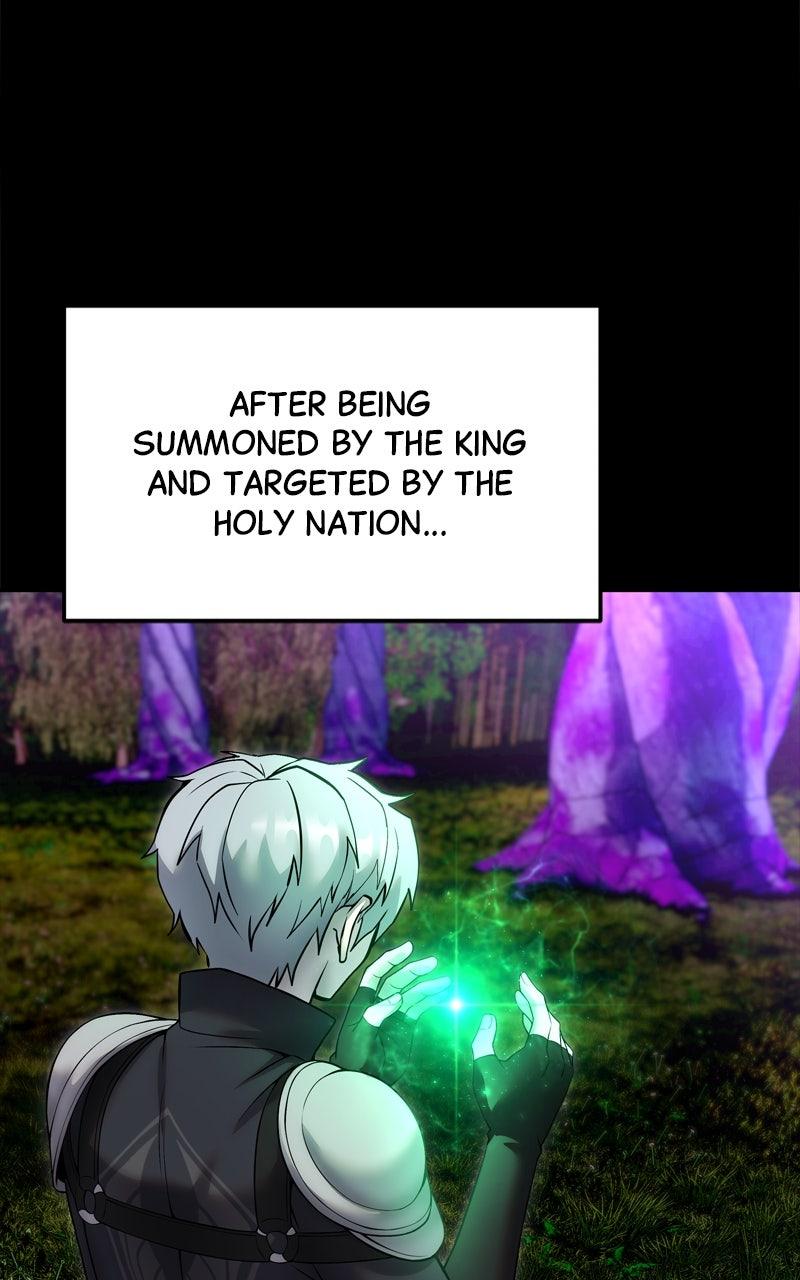 Secretly More Powerful than the Hero Chapter 74 - Page 125