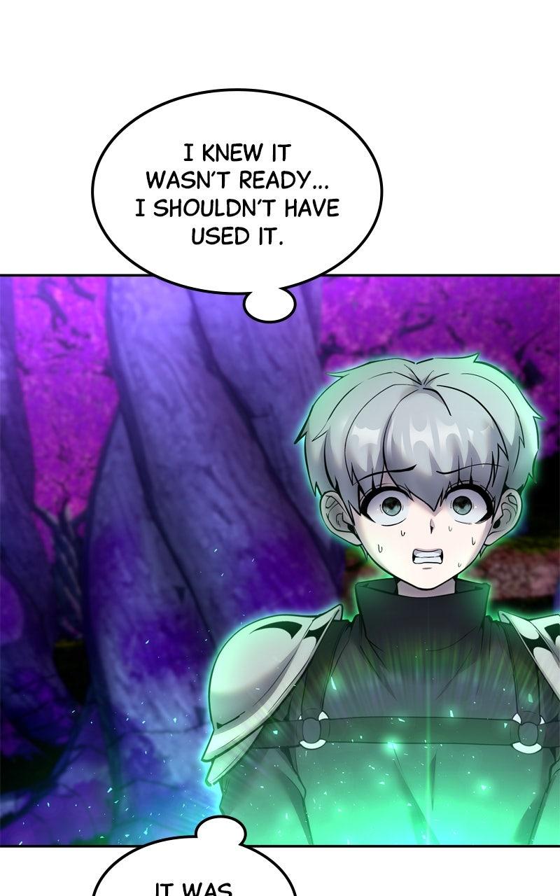 Secretly More Powerful than the Hero Chapter 74 - Page 129