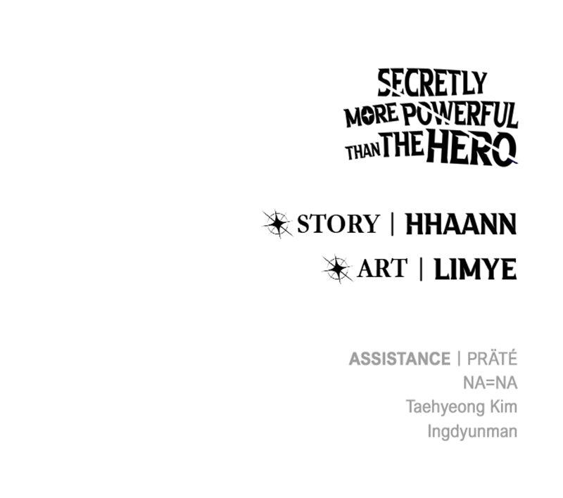 Secretly More Powerful than the Hero Chapter 74 - Page 139