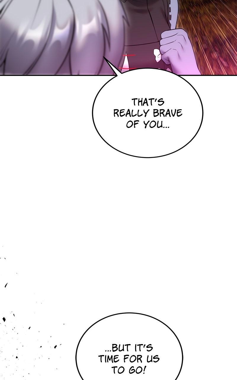 Secretly More Powerful than the Hero Chapter 76 - Page 9