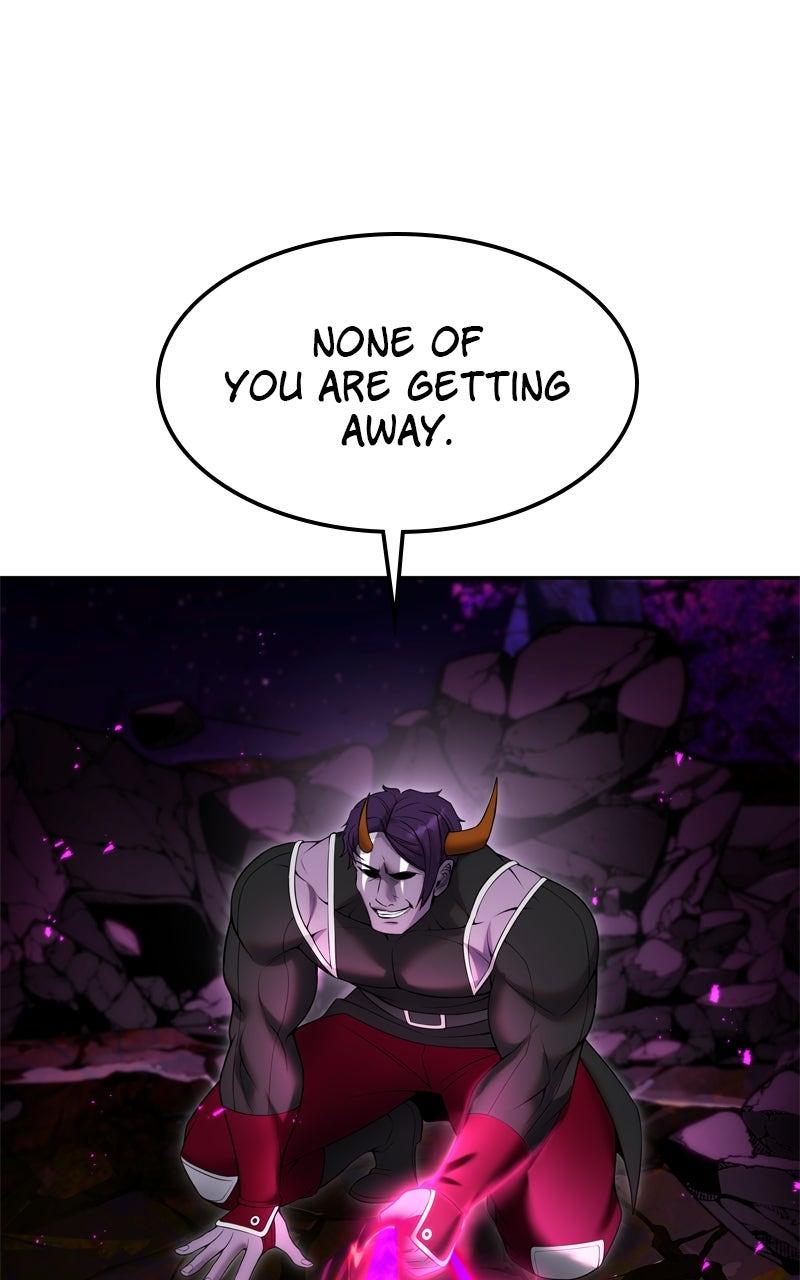 Secretly More Powerful than the Hero Chapter 76 - Page 17