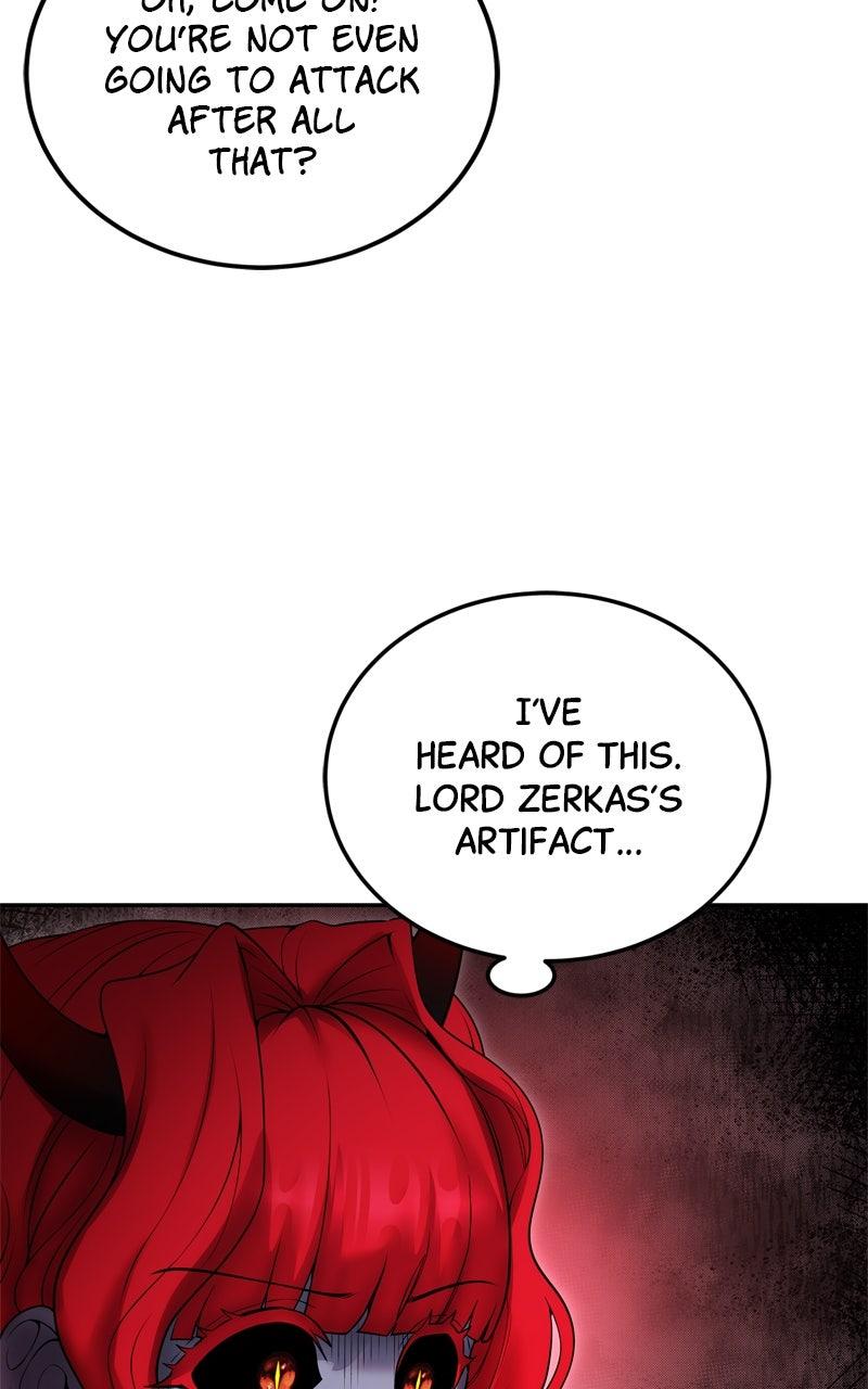 Secretly More Powerful than the Hero Chapter 76 - Page 21