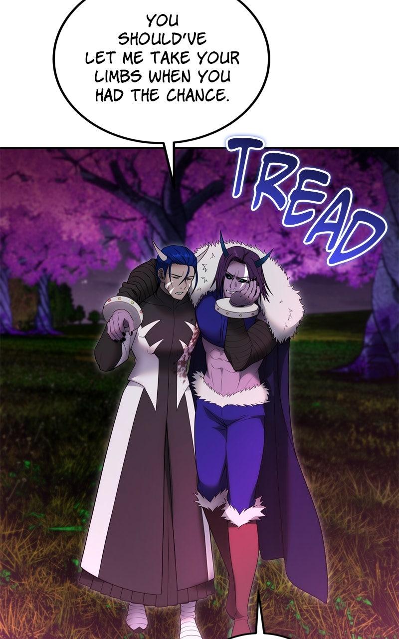 Secretly More Powerful than the Hero Chapter 76 - Page 46