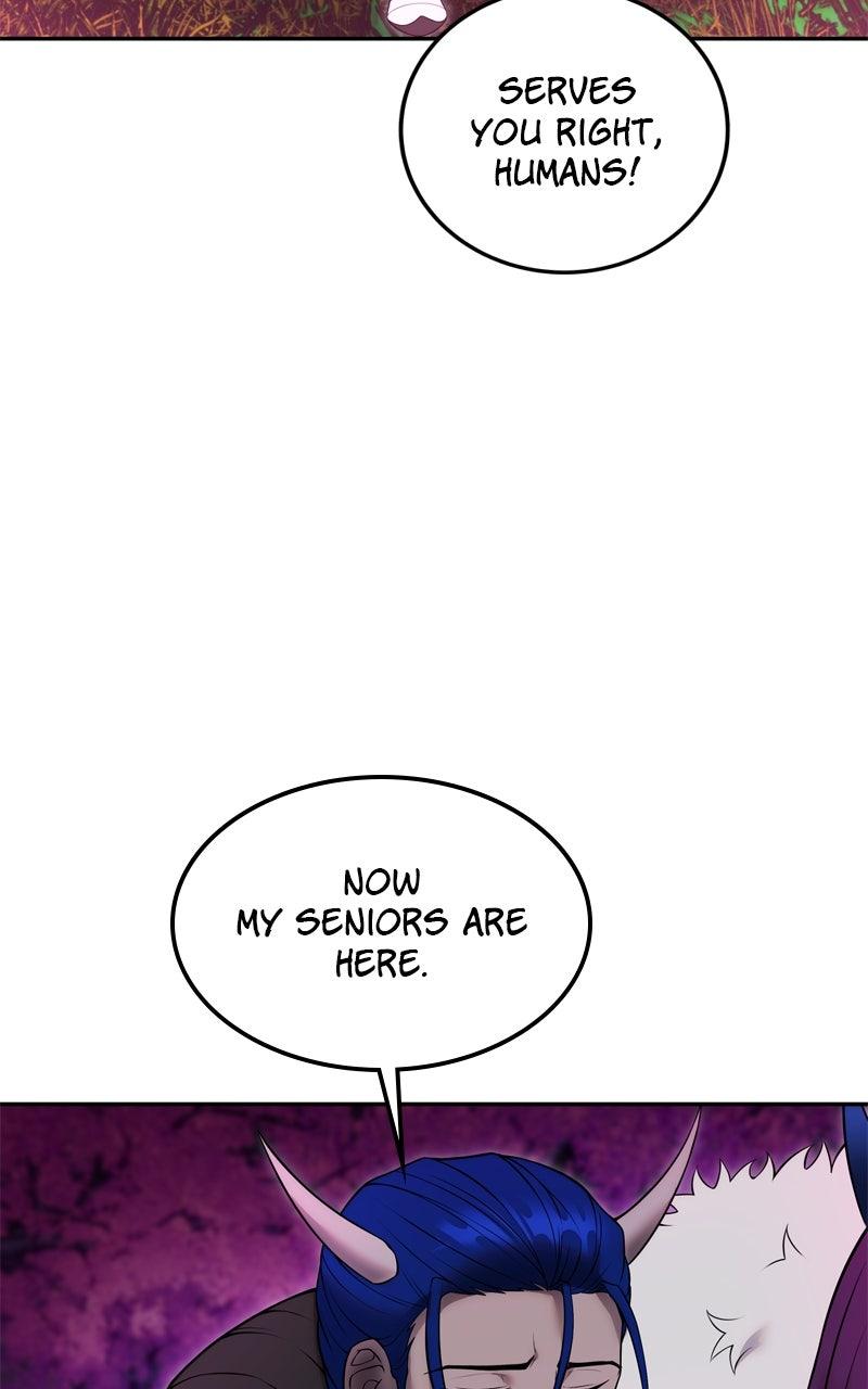 Secretly More Powerful than the Hero Chapter 76 - Page 47