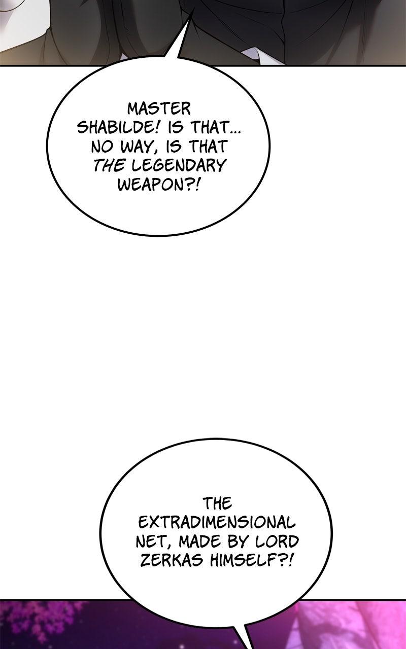 Secretly More Powerful than the Hero Chapter 76 - Page 54