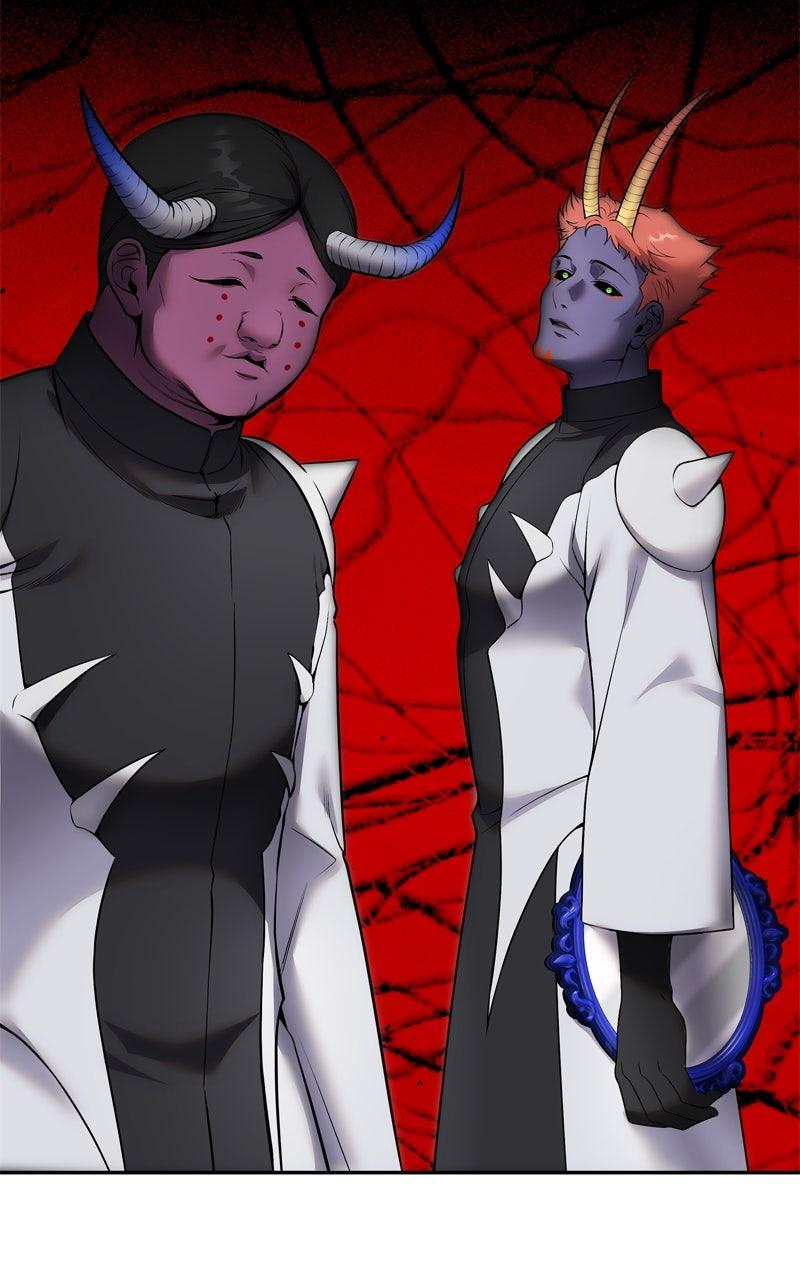 Secretly More Powerful than the Hero Chapter 76 - Page 59