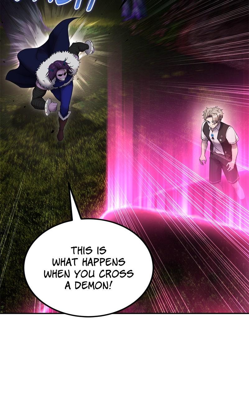 Secretly More Powerful than the Hero Chapter 76 - Page 74