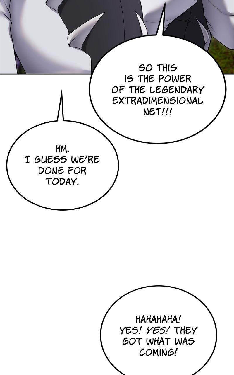 Secretly More Powerful than the Hero Chapter 76 - Page 87