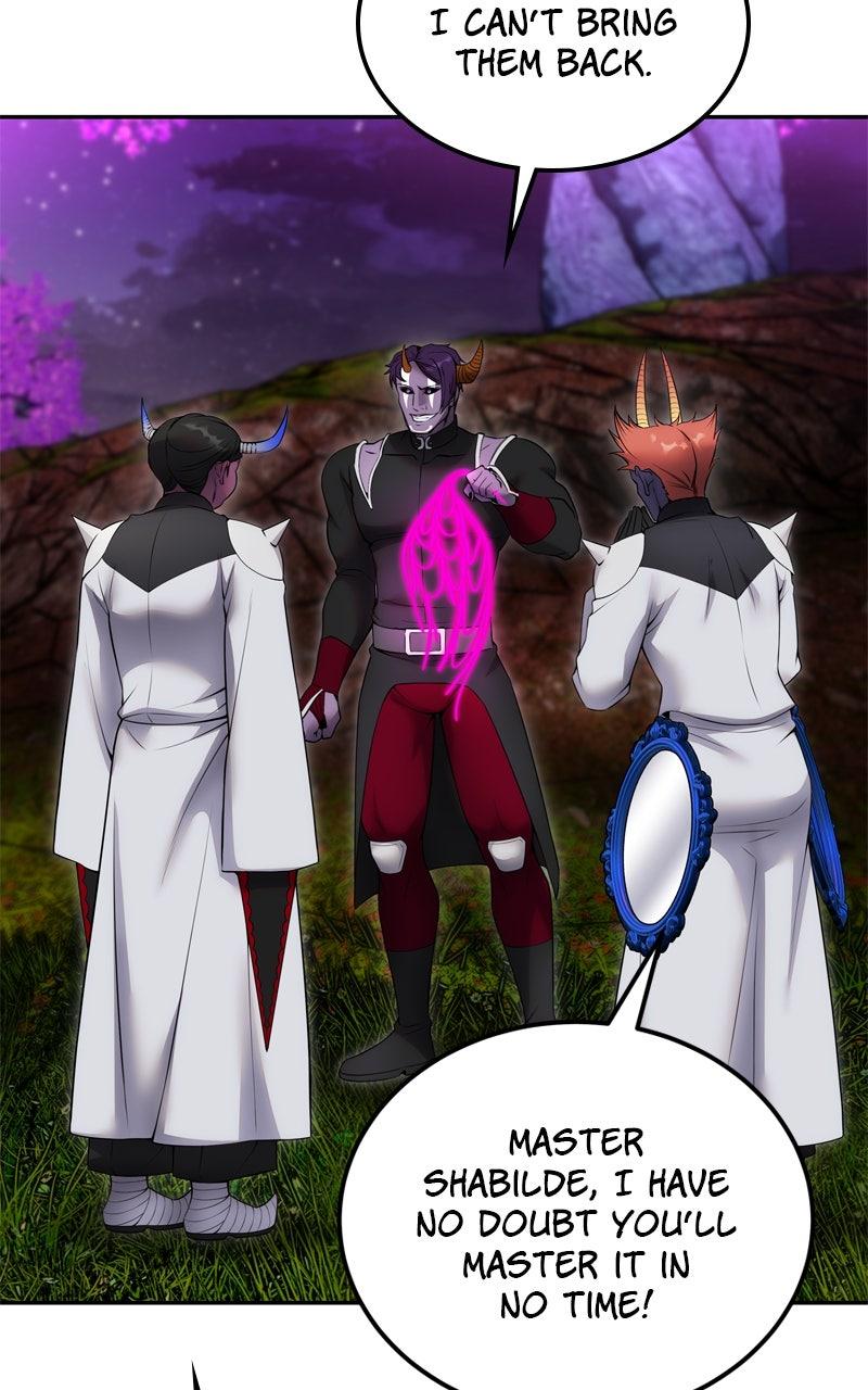 Secretly More Powerful than the Hero Chapter 76 - Page 90