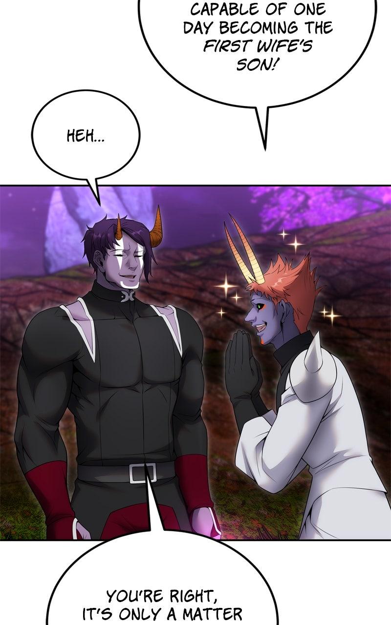 Secretly More Powerful than the Hero Chapter 76 - Page 93