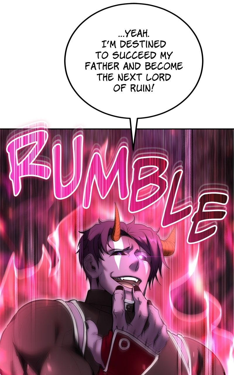 Secretly More Powerful than the Hero Chapter 76 - Page 96
