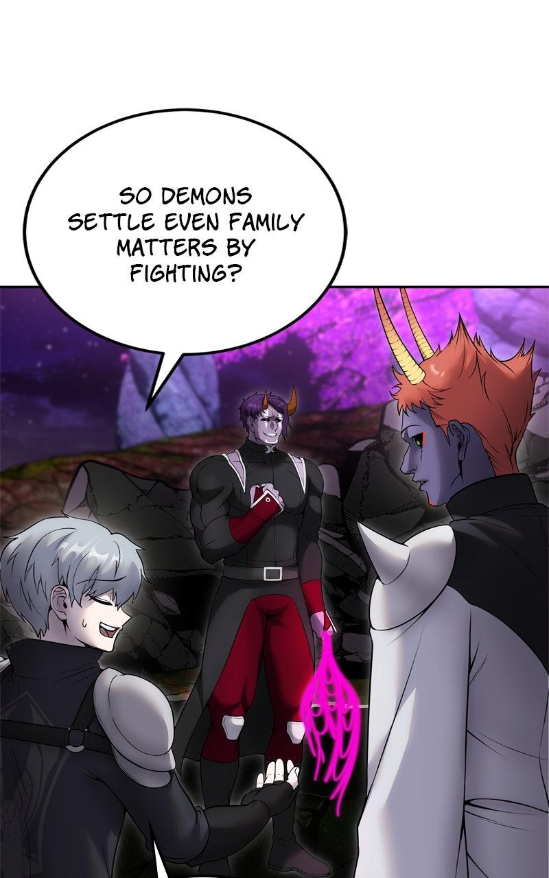 Secretly More Powerful than the Hero Chapter 76 - Page 99
