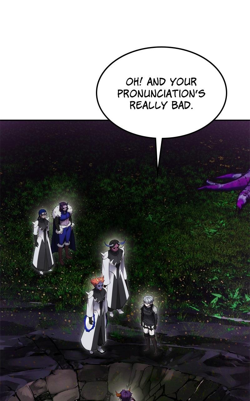 Secretly More Powerful than the Hero Chapter 76 - Page 102