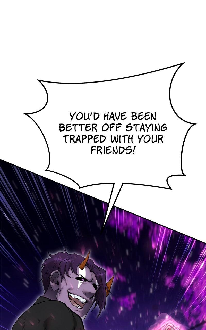 Secretly More Powerful than the Hero Chapter 76 - Page 105