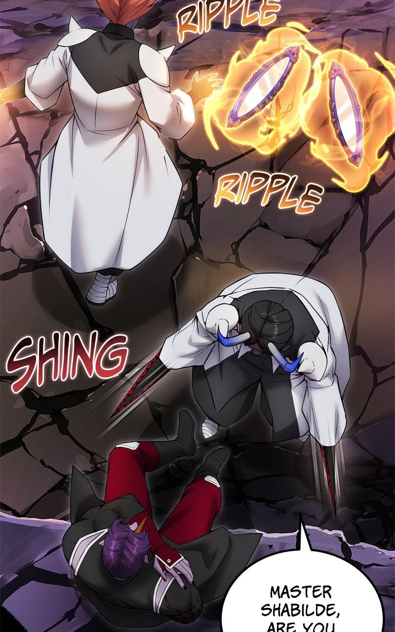 Secretly More Powerful than the Hero Chapter 76 - Page 120