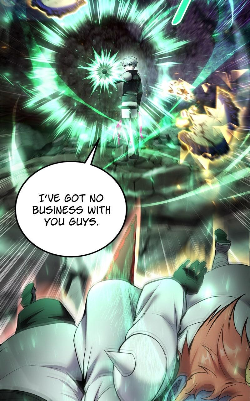 Secretly More Powerful than the Hero Chapter 76 - Page 134