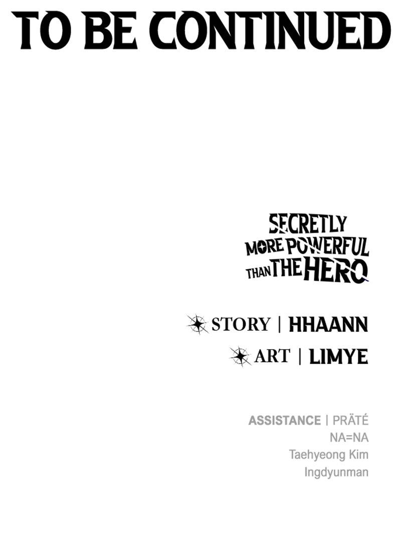 Secretly More Powerful than the Hero Chapter 76 - Page 141