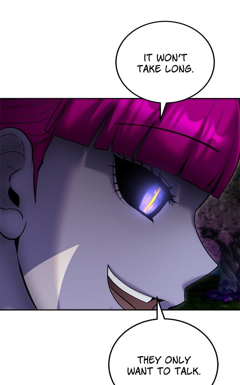 Secretly More Powerful than the Hero Chapter 78 - Page 21