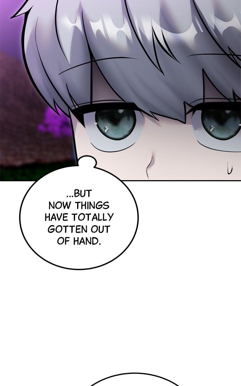 Secretly More Powerful than the Hero Chapter 78 - Page 34