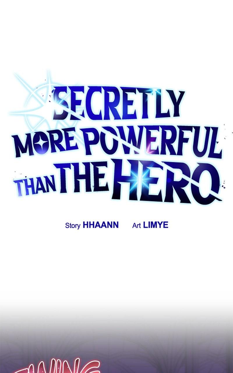 Secretly More Powerful than the Hero Chapter 78 - Page 43
