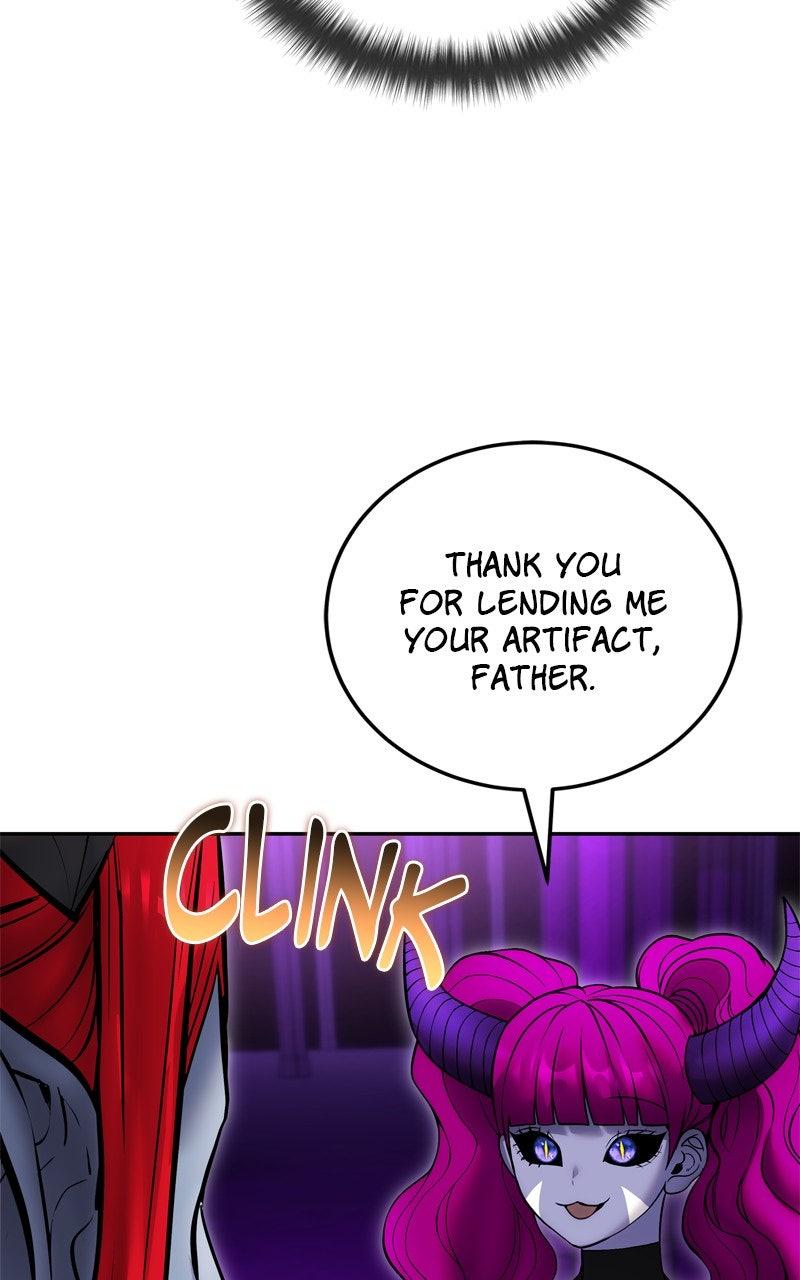 Secretly More Powerful than the Hero Chapter 78 - Page 55