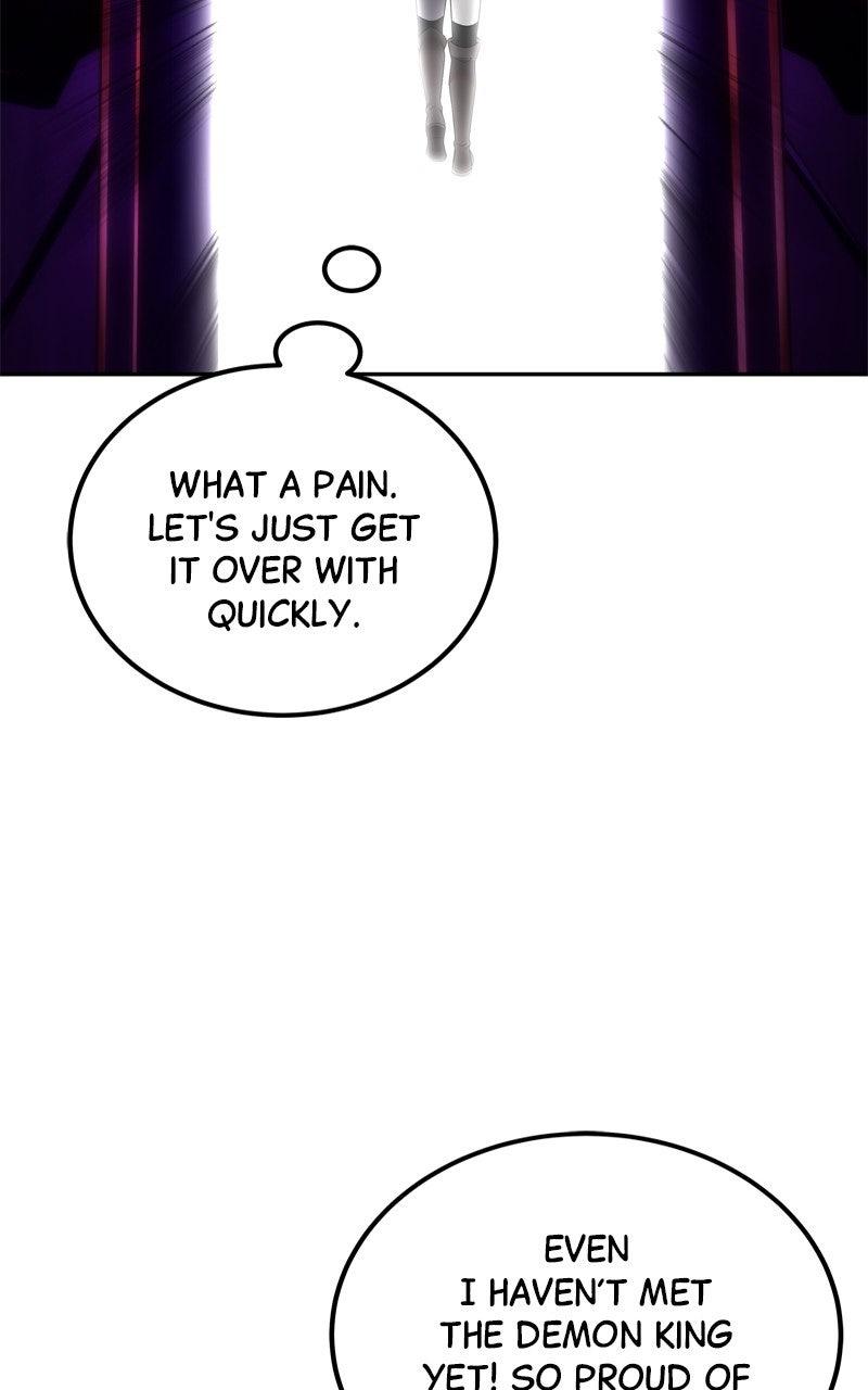 Secretly More Powerful than the Hero Chapter 78 - Page 73