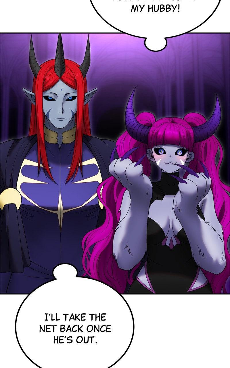 Secretly More Powerful than the Hero Chapter 78 - Page 74