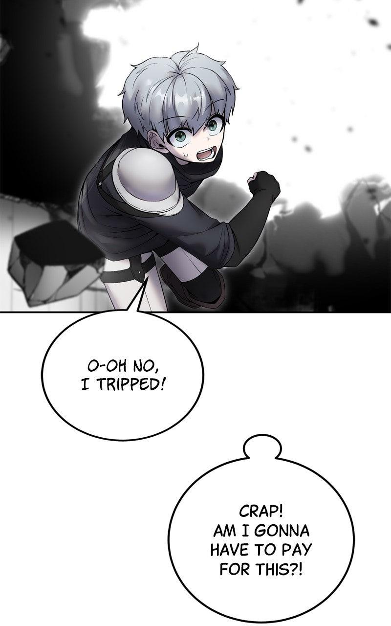 Secretly More Powerful than the Hero Chapter 78 - Page 83