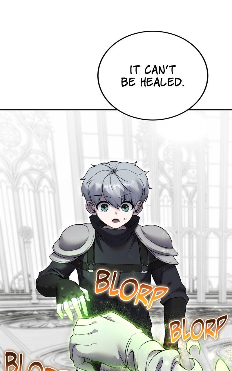 Secretly More Powerful than the Hero Chapter 79 - Page 9