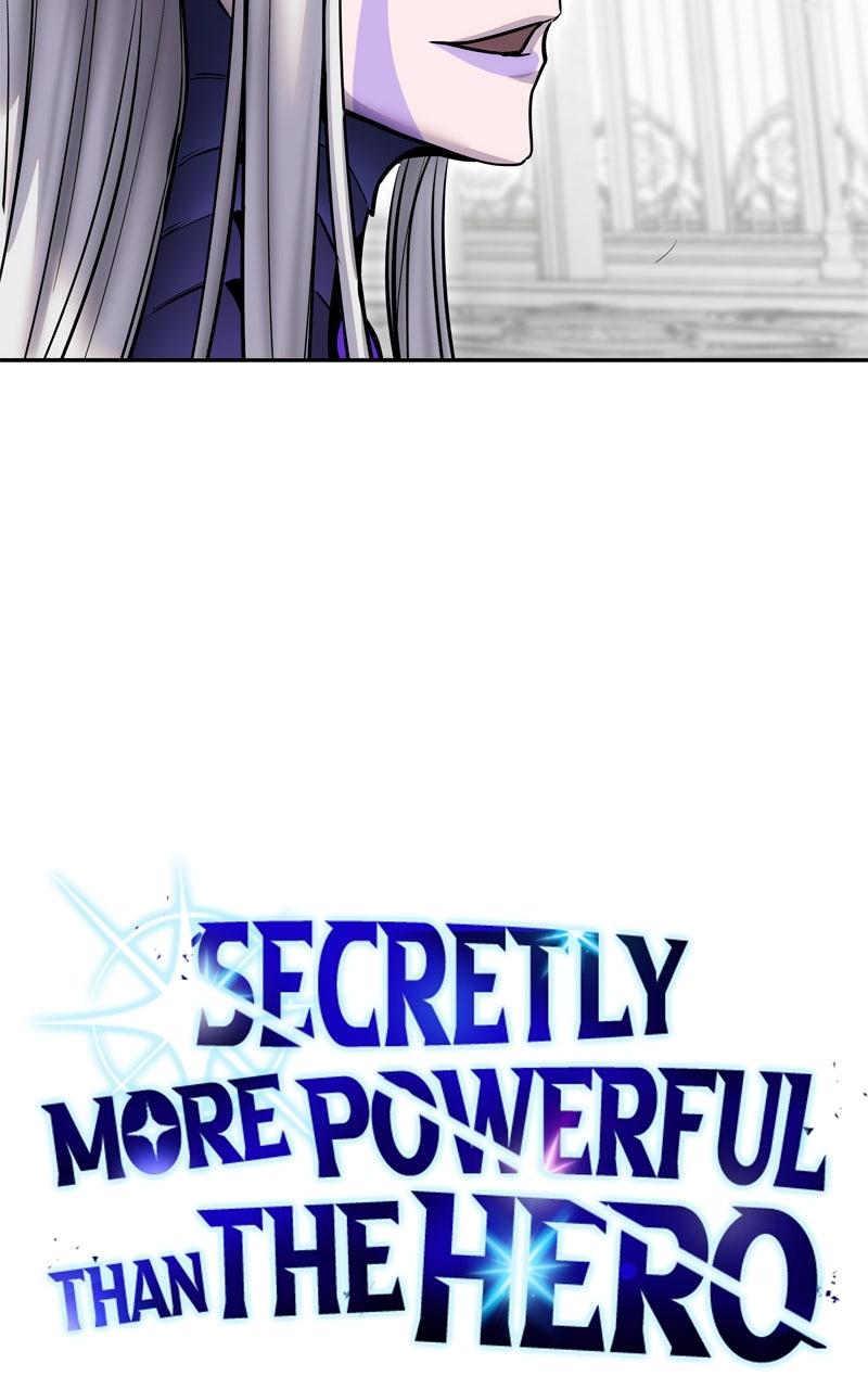 Secretly More Powerful than the Hero Chapter 79 - Page 75