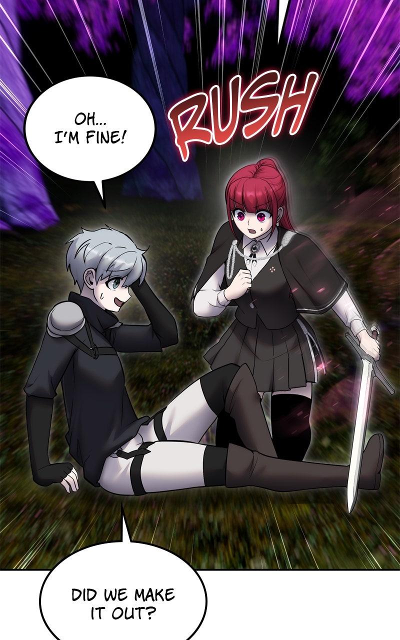 Secretly More Powerful than the Hero Chapter 79 - Page 119