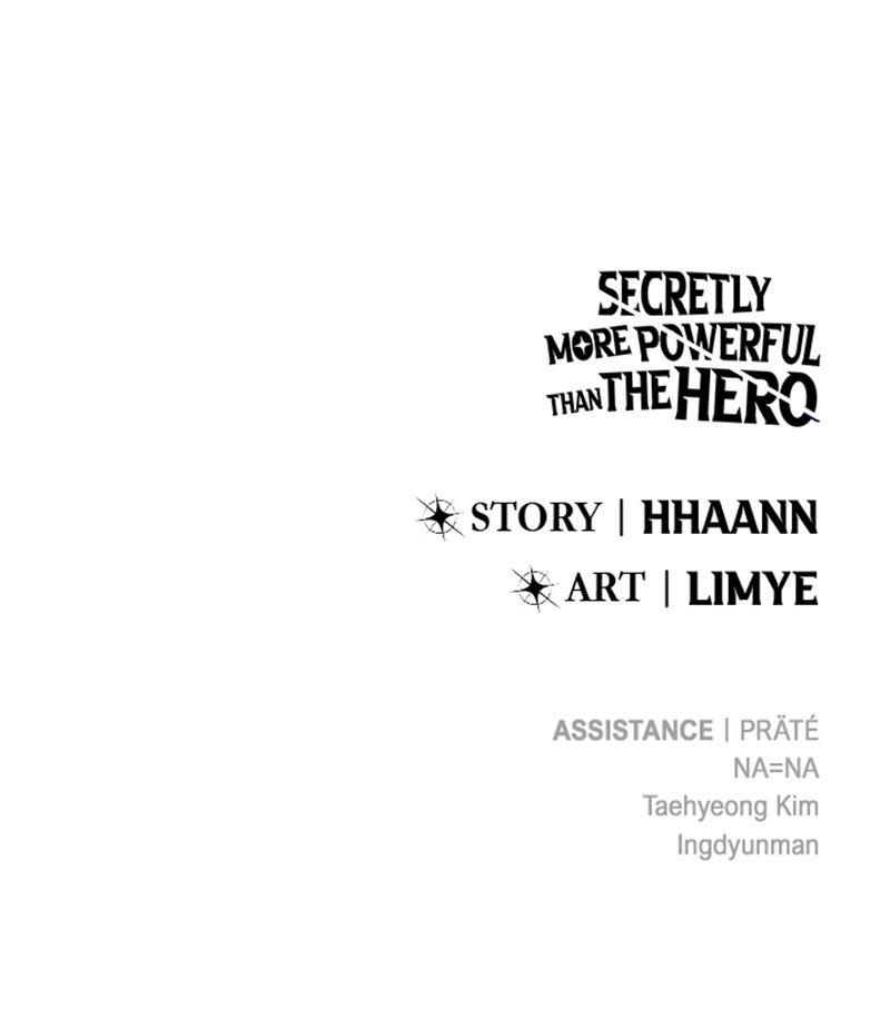 Secretly More Powerful than the Hero Chapter 79 - Page 134