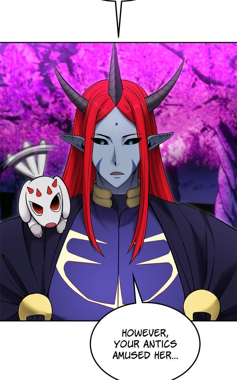 Secretly More Powerful than the Hero Chapter 80 - Page 22