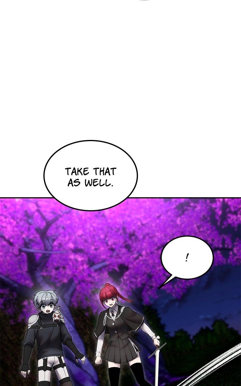 Secretly More Powerful than the Hero Chapter 80 - Page 32