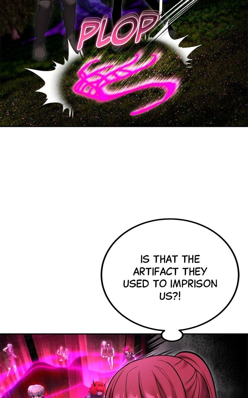 Secretly More Powerful than the Hero Chapter 80 - Page 33