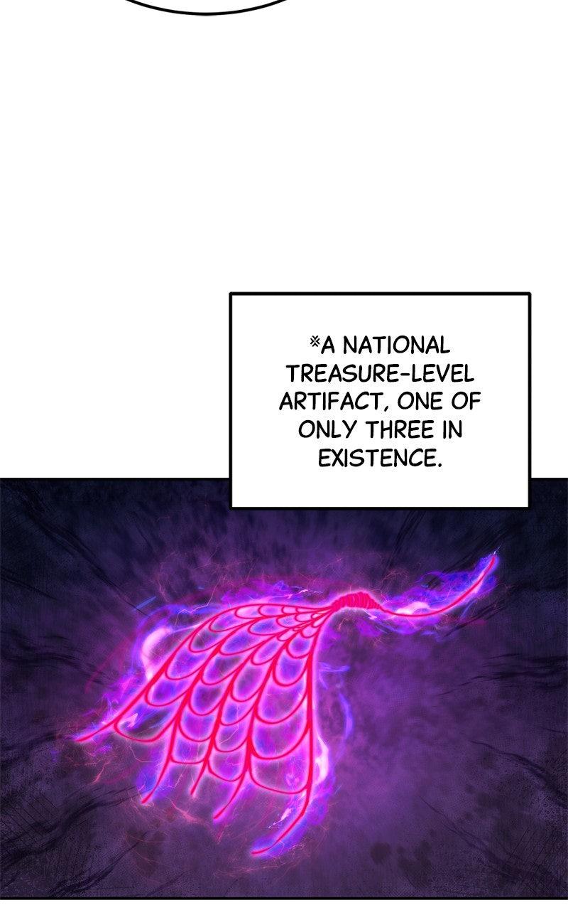 Secretly More Powerful than the Hero Chapter 80 - Page 36