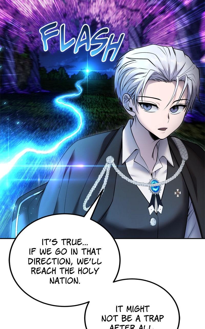 Secretly More Powerful than the Hero Chapter 80 - Page 55