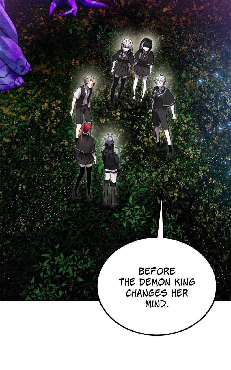 Secretly More Powerful than the Hero Chapter 80 - Page 57