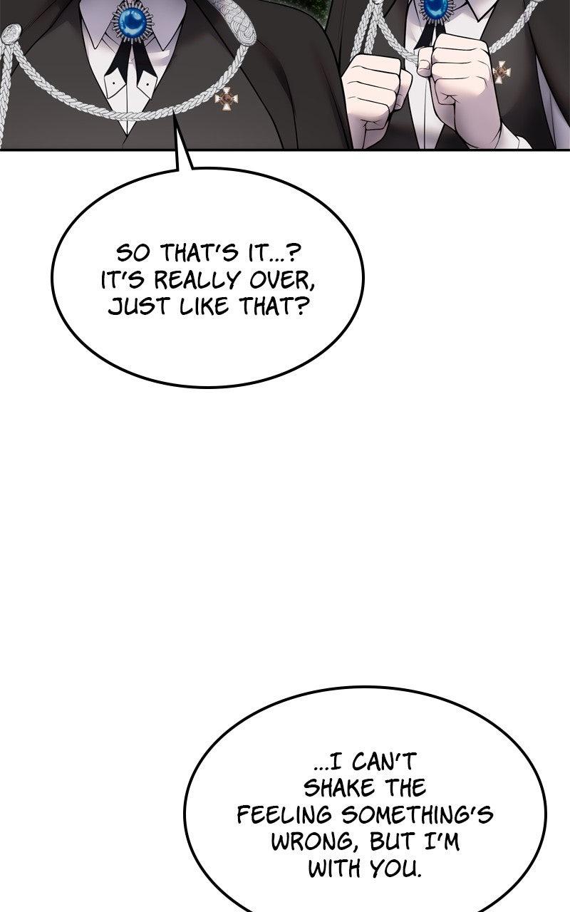 Secretly More Powerful than the Hero Chapter 80 - Page 59