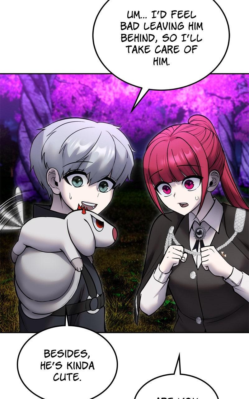 Secretly More Powerful than the Hero Chapter 80 - Page 62