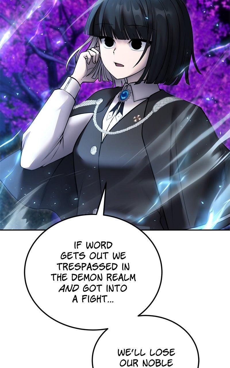 Secretly More Powerful than the Hero Chapter 80 - Page 69