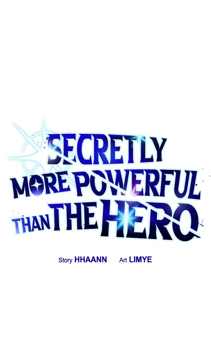 Secretly More Powerful than the Hero Chapter 80 - Page 73