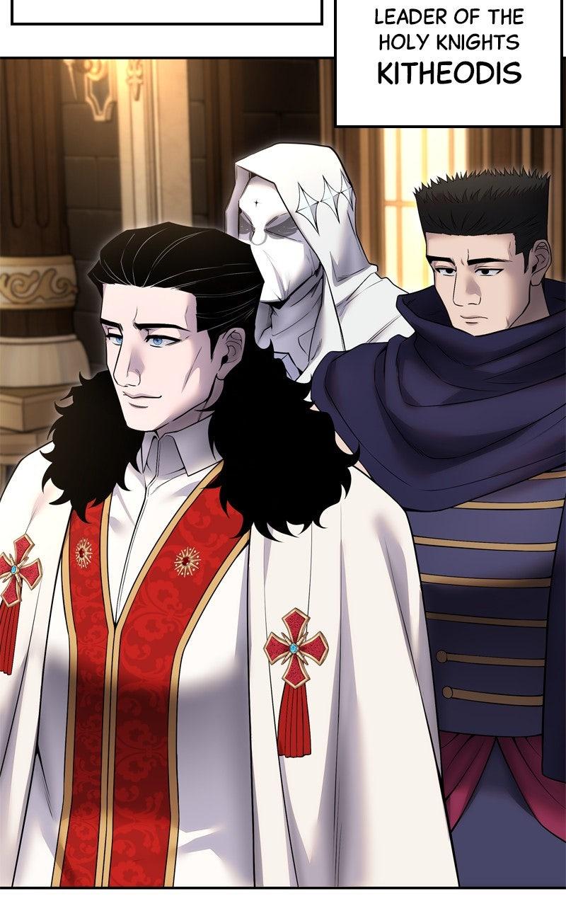 Secretly More Powerful than the Hero Chapter 80 - Page 89