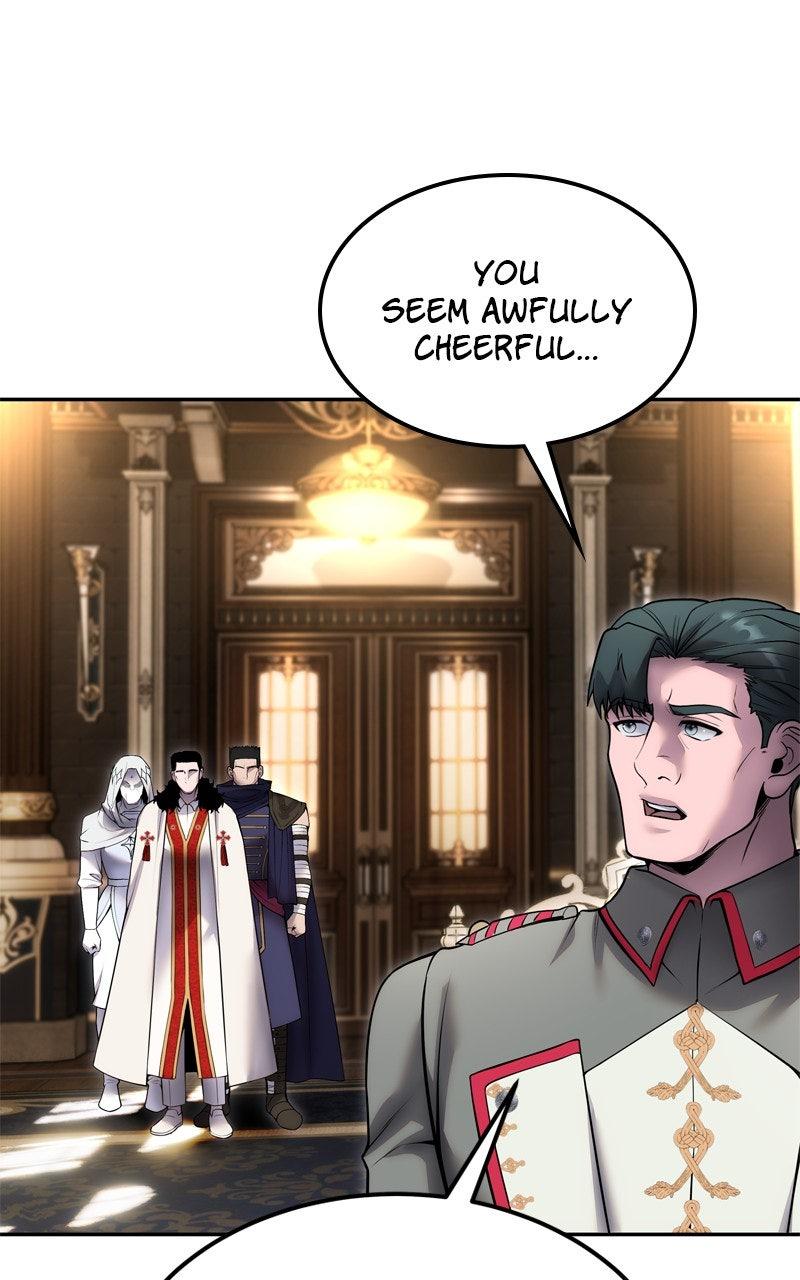 Secretly More Powerful than the Hero Chapter 80 - Page 90