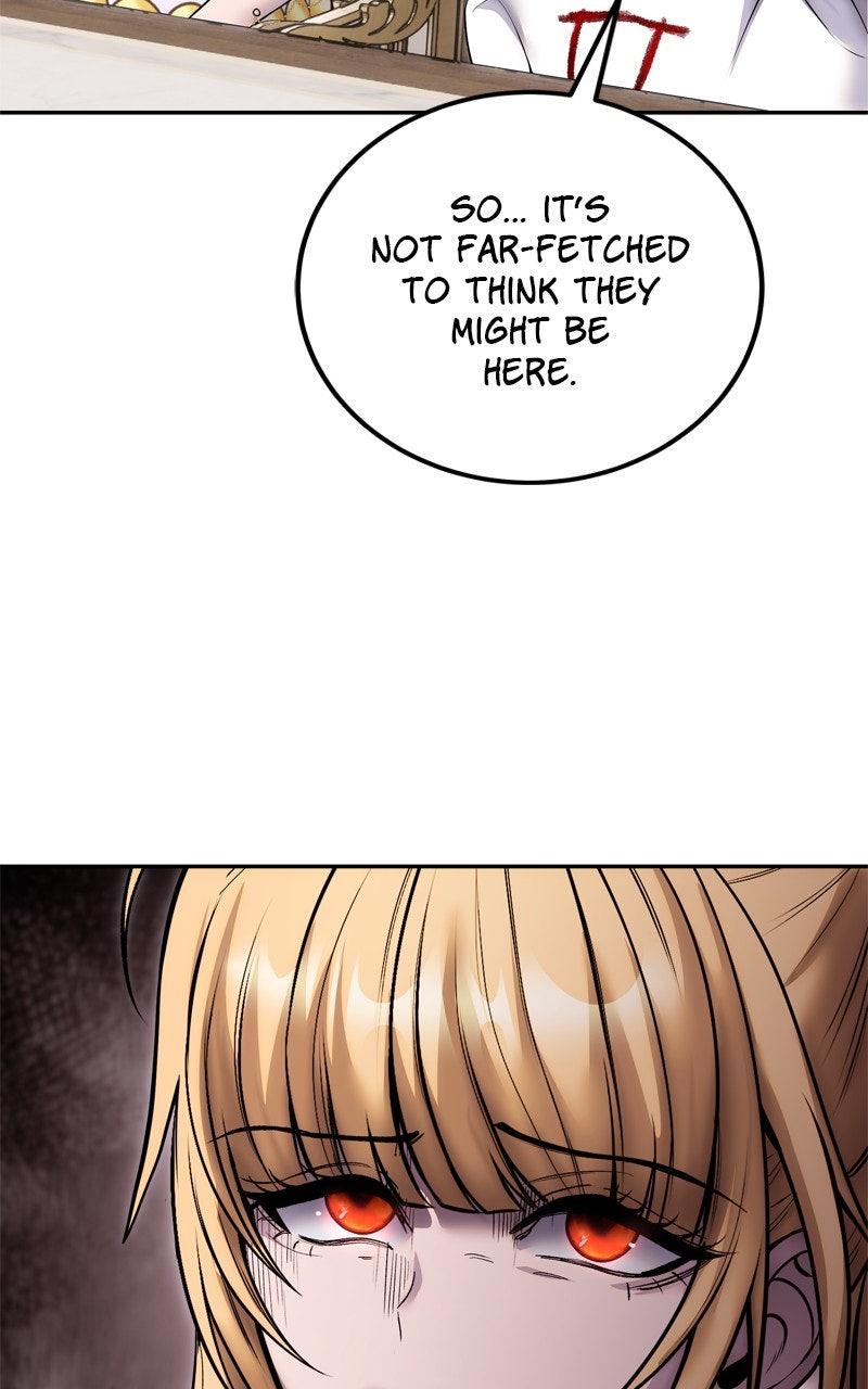 Secretly More Powerful than the Hero Chapter 80 - Page 135