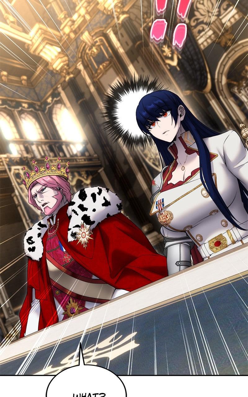 Secretly More Powerful than the Hero Chapter 81 - Page 8