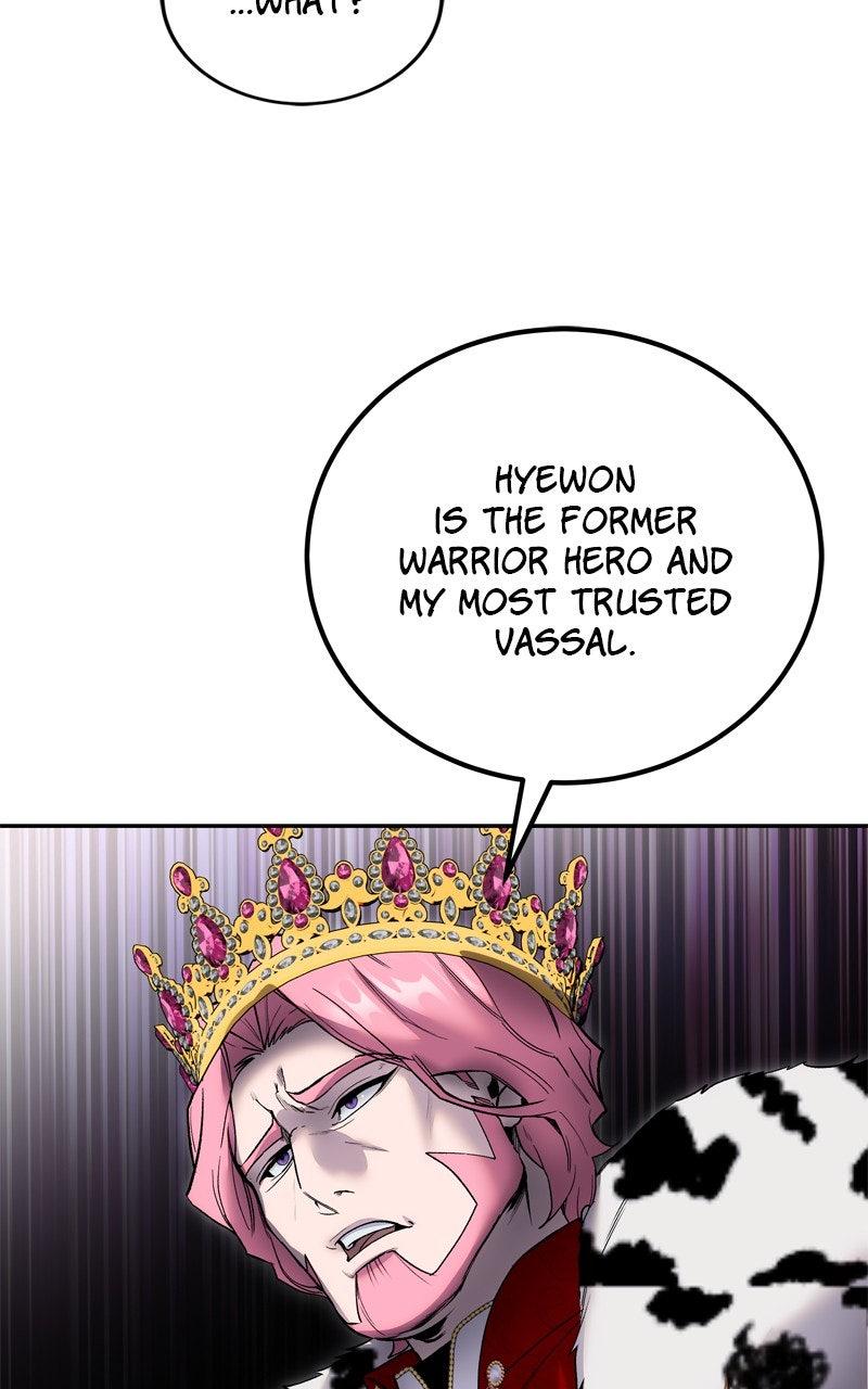 Secretly More Powerful than the Hero Chapter 81 - Page 9