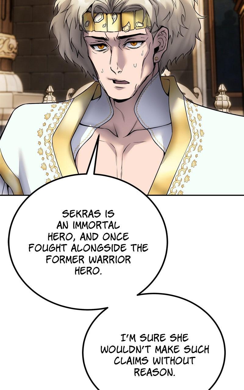 Secretly More Powerful than the Hero Chapter 81 - Page 13